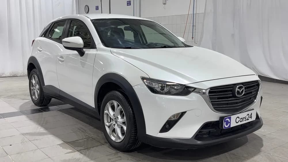 Used Mazda CX 3 2019