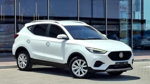 إم جي زي اس 1.5L COM 2023 مستعملة إم جي زي اس 1.5L COM 2023 مستعملة used_cars.forSale