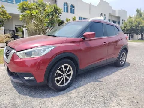 نيسان كيكس 1.6 S 2018 مستعملة نيسان كيكس 1.6 S 2018 مستعملة used_cars.forSale