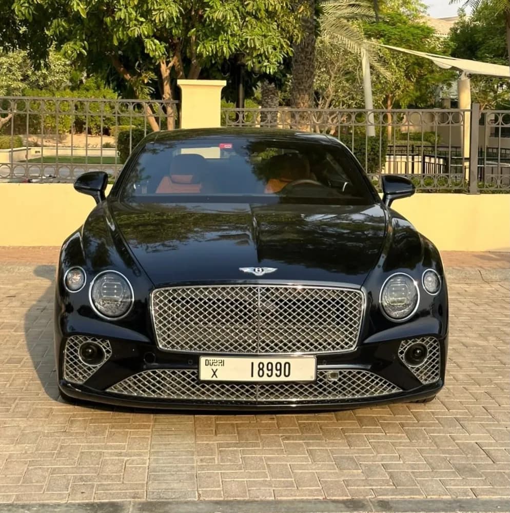 Used Bentley Continental GT 2020