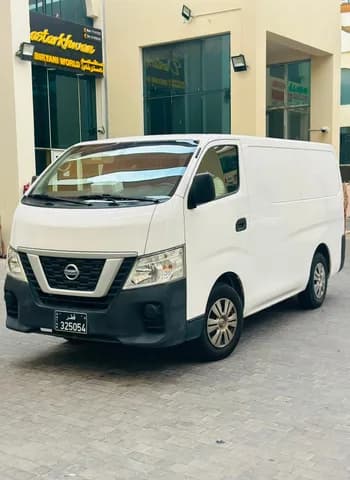 Used Nissan Urvan 3-Seater Automatic (4-Door) 2021 Used Nissan Urvan 3-Seater Automatic (4-Door) 2021 used_cars.forSale