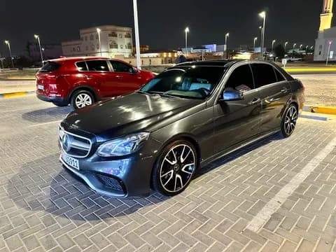 مرسيدس بنز الفئة -إي E 350 2014 مستعملة مرسيدس بنز الفئة -إي E 350 2014 مستعملة used_cars.forSale