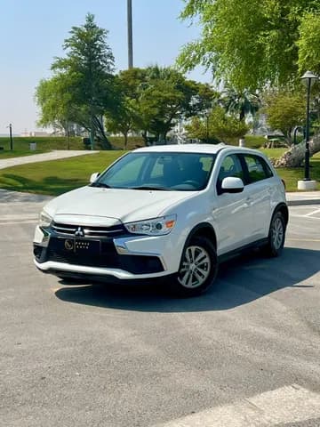 Used Mitsubishi ASX 2.0L 2019 Used Mitsubishi ASX 2.0L 2019 used_cars.forSale