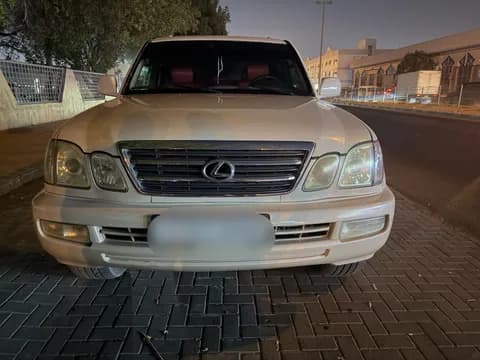 Used Lexus LX LX 470 2004 Used Lexus LX LX 470 2004 used_cars.forSale