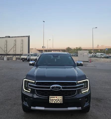 Used Ford Everest 2.3L Limited AWD 2025 Used Ford Everest 2.3L Limited AWD 2025 used_cars.forSale