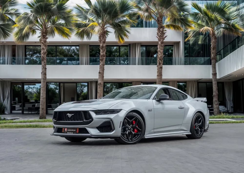 Used Ford Mustang 2025