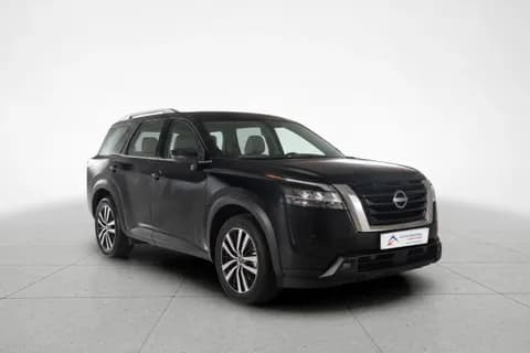 Used Nissan Pathfinder 2024 Used Nissan Pathfinder 2024 used_cars.forSale