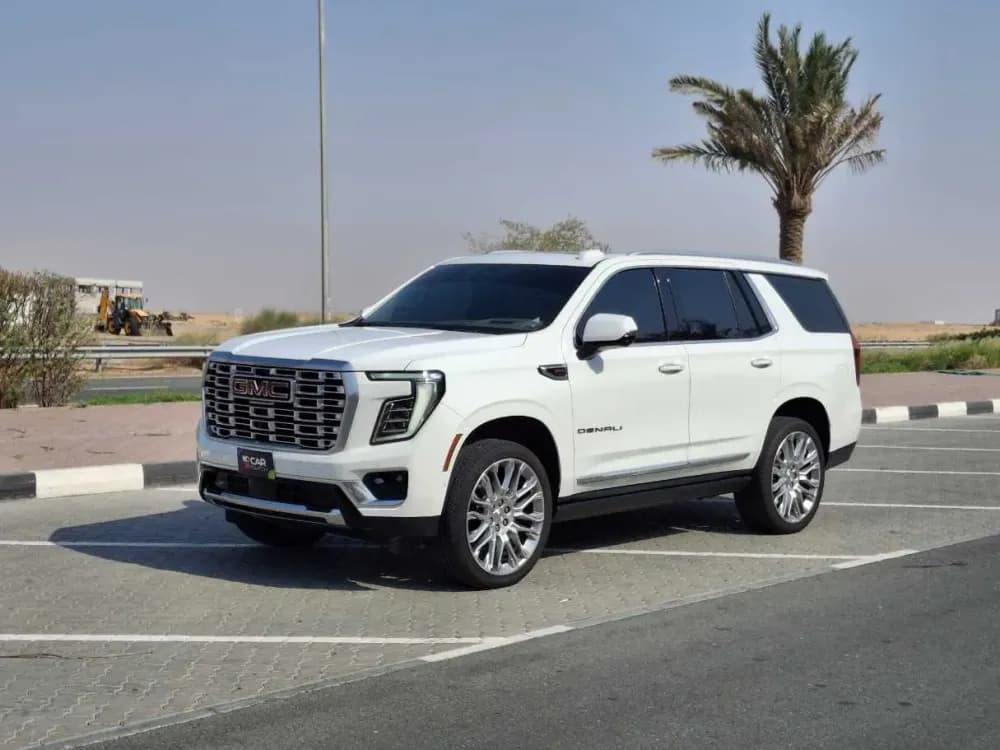 Used GMC Yukon 2025