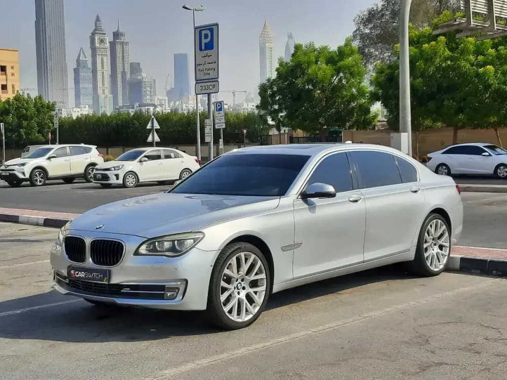 Used BMW 7 Series 2013