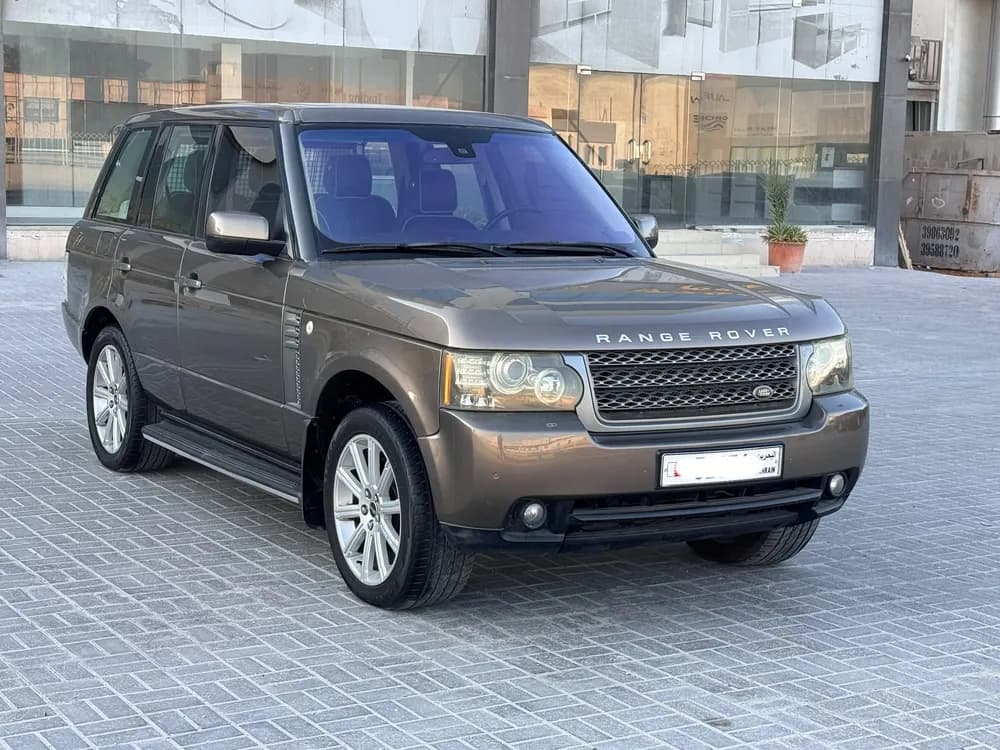 Used Land Rover Range Rover 2011