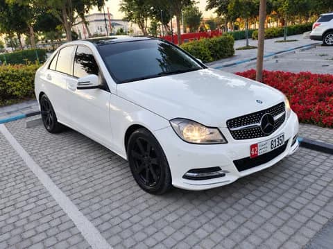 Used Mercedes-Benz C-Class C 200 2012 Used Mercedes-Benz C-Class C 200 2012 used_cars.forSale