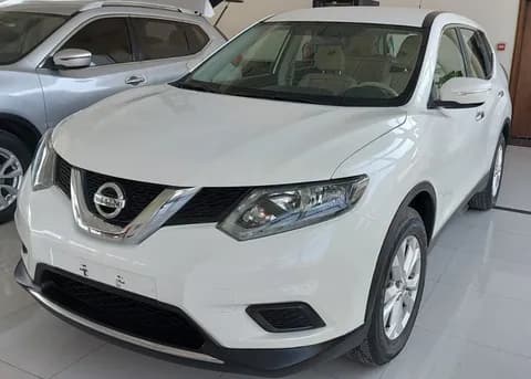 Used Nissan X-Trail 2.5 S 2WD 2017 Used Nissan X-Trail 2.5 S 2WD 2017 used_cars.forSale