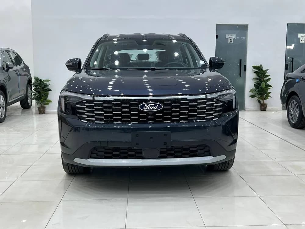 New Ford Territory 1.8T Ecoboost Ambient 2026