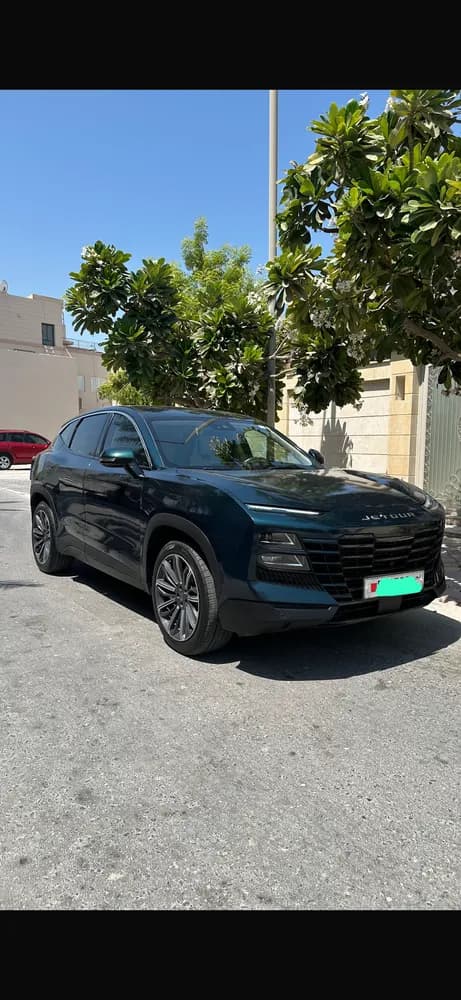 Used Jetour Dashing 1.6T Luxury 2024