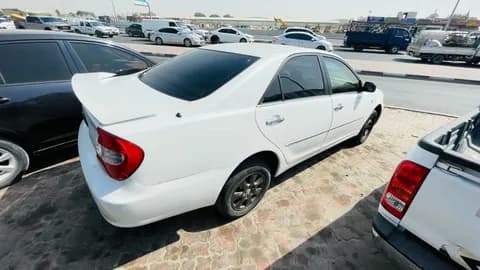 Used Toyota Camry 3.0L V6 2004 Used Toyota Camry 3.0L V6 2004 used_cars.forSale