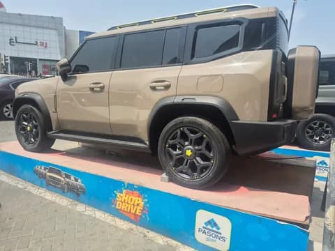 جيتور t2 2-0t-luxury-4wd 2026 جديدة جيتور t2 2-0t-luxury-4wd 2026 جديدة used_cars.forSale