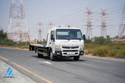 New Mitsubishi Canter 2026 New Mitsubishi Canter 2026 used_cars.forSale
