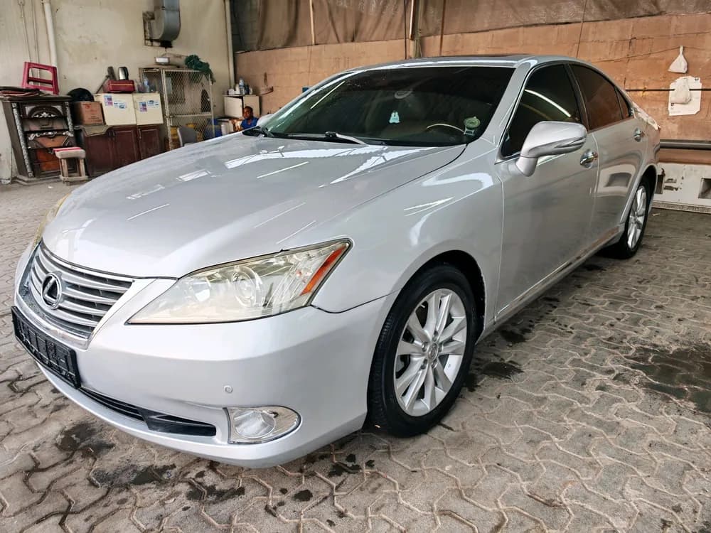 Used Lexus ES 350 4 door 3.5L 2012