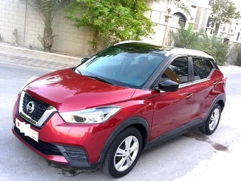 Used Nissan Kicks 1.6 SL 2019 Used Nissan Kicks 1.6 SL 2019 used_cars.forSale