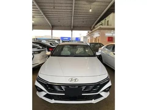 هيونداي إلانترا 1.6L GL A/T DAB ABS 2026 جديدة هيونداي إلانترا 1.6L GL A/T DAB ABS 2026 جديدة used_cars.forSale