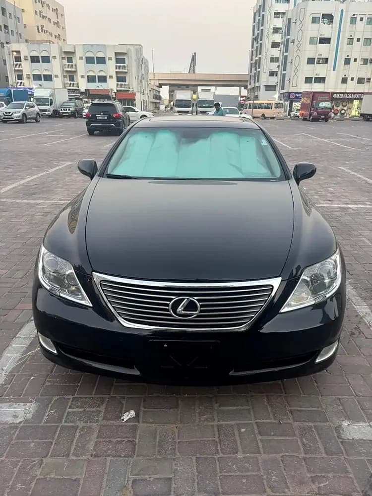 Used Lexus LS 460 Prestige (SWB) 2009