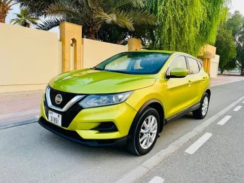 نيسان Rogue SL AWD 2020 مستعملة نيسان Rogue SL AWD 2020 مستعملة used_cars.forSale