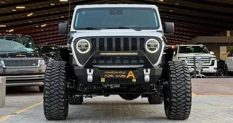جيب gladiator 3-6l-rubicon-4x4 2020 مستعملة جيب gladiator 3-6l-rubicon-4x4 2020 مستعملة used_cars.forSale