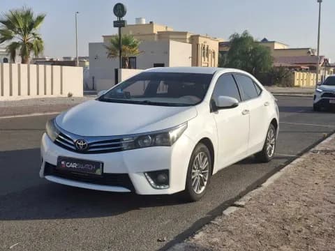 Used Toyota Corolla 2015 Used Toyota Corolla 2015 used_cars.forSale