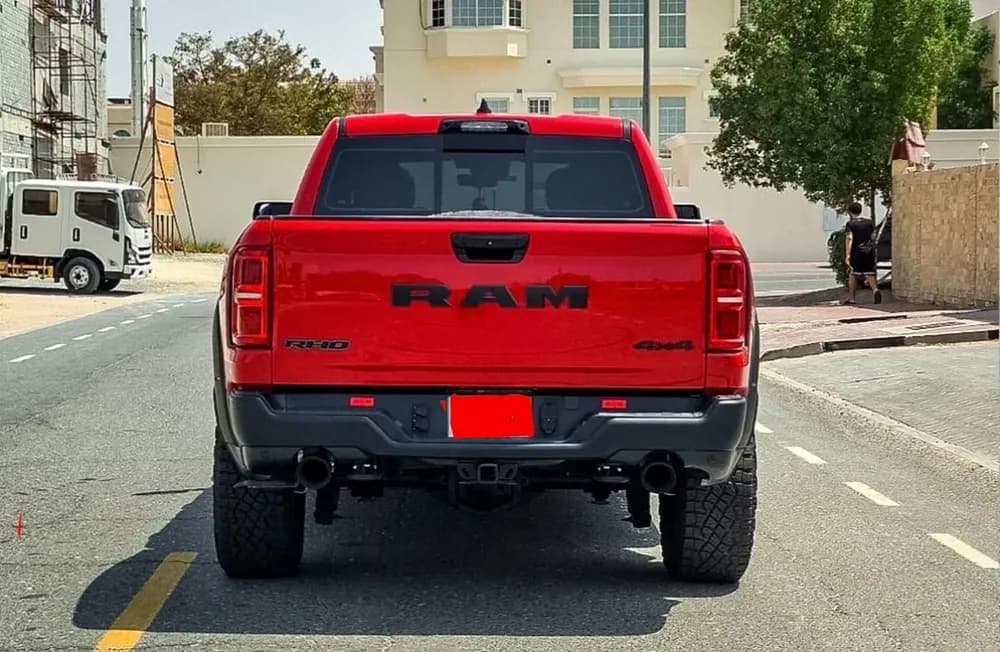 Used RAM 1500 2025