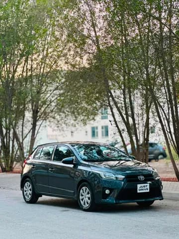 Used Toyota Yaris Hatchback 1.3L 2015 Used Toyota Yaris Hatchback 1.3L 2015 used_cars.forSale