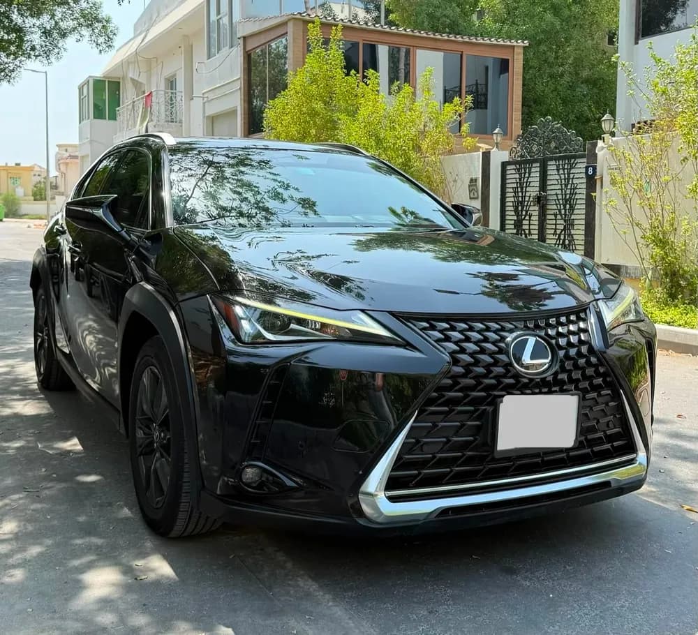 Used Lexus UX 200 Premier 2020