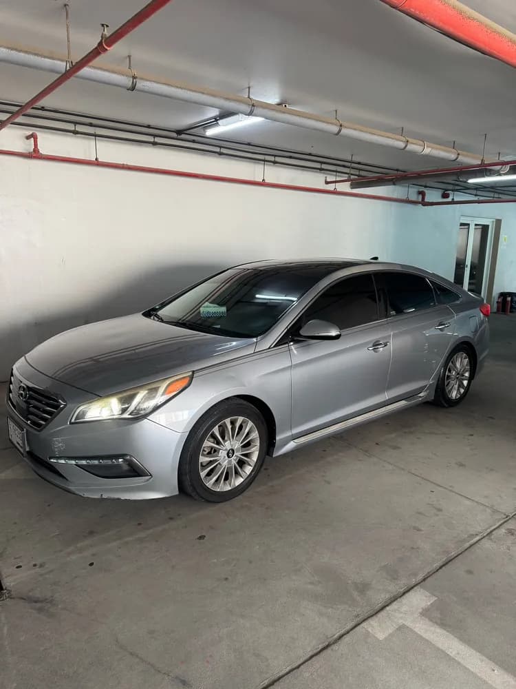 Used Hyundai Sonata 2.4L 2015