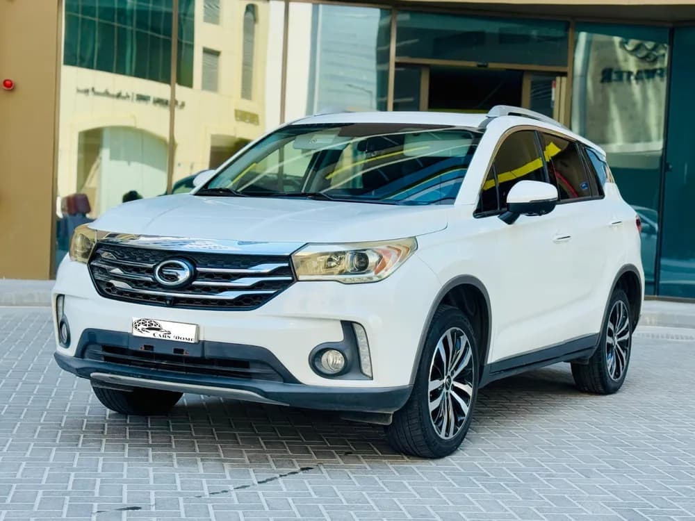 Used GAC GS4 1.5T GS (Full Option) 2018
