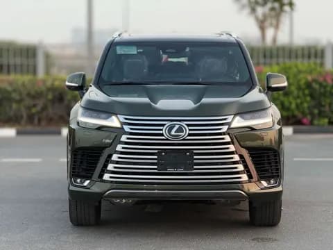 New Lexus LX 700 Signature AWD (7-Seats) 2026 New Lexus LX 700 Signature AWD (7-Seats) 2026 used_cars.forSale