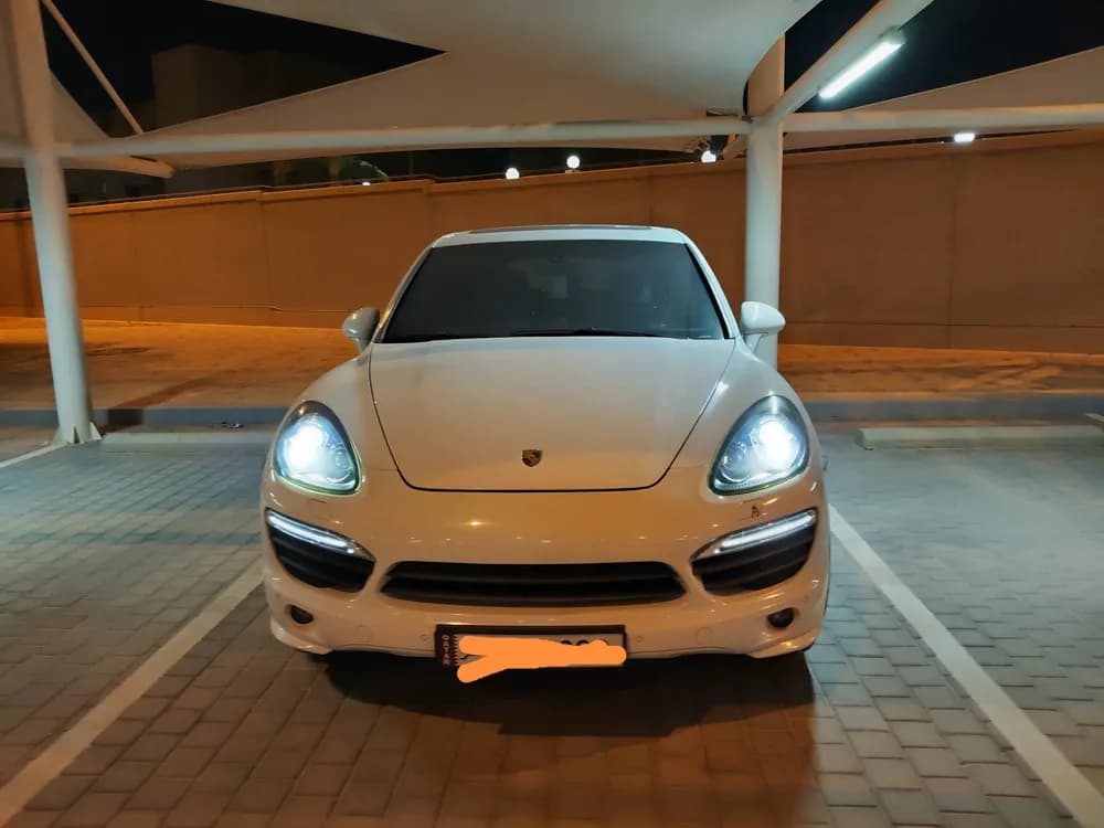 Used Porsche Cayenne S 2012