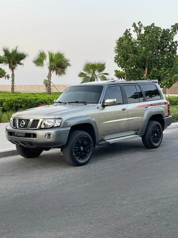 نيسان باترول سفاري 4.8L A/T (Full Option) 2017 مستعملة نيسان باترول سفاري 4.8L A/T (Full Option) 2017 مستعملة used_cars.forSale