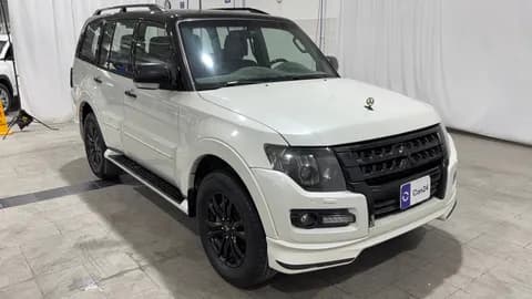 Used Mitsubishi Pajero 2020 Used Mitsubishi Pajero 2020 used_cars.forSale