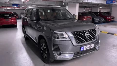 Used Nissan Patrol 2024 Used Nissan Patrol 2024 used_cars.forSale