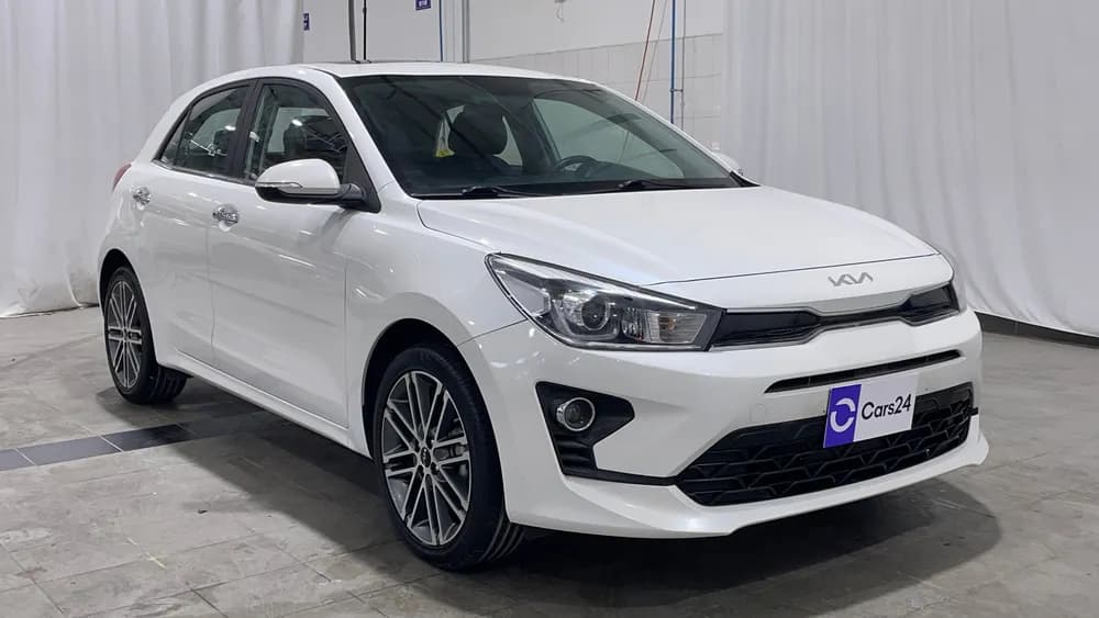 Used Kia Rio 2023