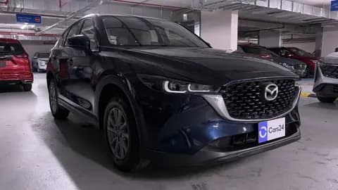 مازدا سي اكس-5 2024 مستعملة مازدا سي اكس-5 2024 مستعملة used_cars.forSale