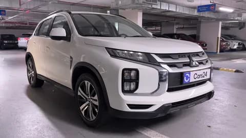 ميتسوبيشي آي إس إكس 2024 مستعملة ميتسوبيشي آي إس إكس 2024 مستعملة used_cars.forSale