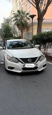 نيسان ألتيما 2.5S 2016 مستعملة نيسان ألتيما 2.5S 2016 مستعملة used_cars.forSale