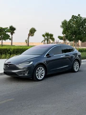 Used Tesla Model X 75D 2018 Used Tesla Model X 75D 2018 used_cars.forSale
