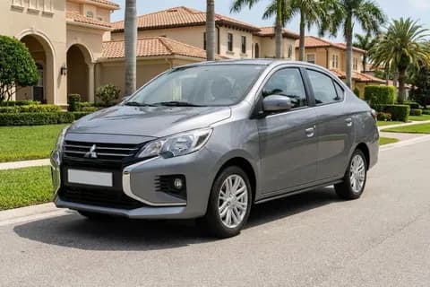 Used Mitsubishi Attrage 2023 Used Mitsubishi Attrage 2023 used_cars.forSale