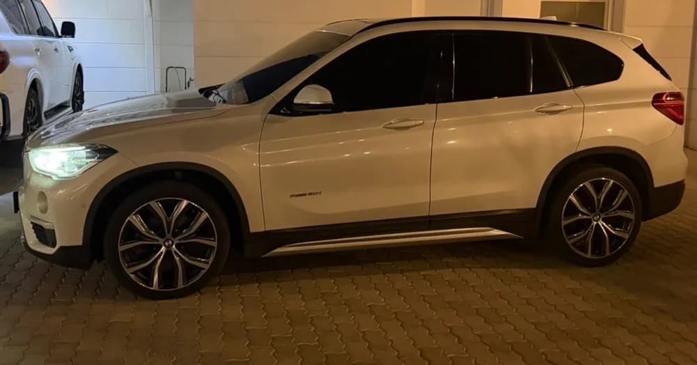 Used BMW X1 xDrive 20i 2016