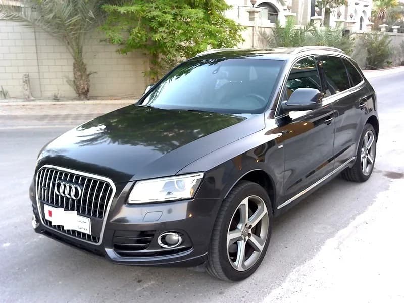 أودي كيو5 3.0L (272 HP) 2014 مستعملة