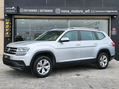 Used Volkswagen Teramont 3.6L Trendline (AWD) 2019 Used Volkswagen Teramont 3.6L Trendline (AWD) 2019 used_cars.forSale