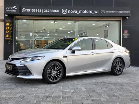 Used Toyota Camry 2.5L GLE Hybrid (212 HP) 2023 Used Toyota Camry 2.5L GLE Hybrid (212 HP) 2023 used_cars.forSale