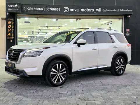 Used Nissan Pathfinder 3.5L SL 4WD 2024 Used Nissan Pathfinder 3.5L SL 4WD 2024 used_cars.forSale
