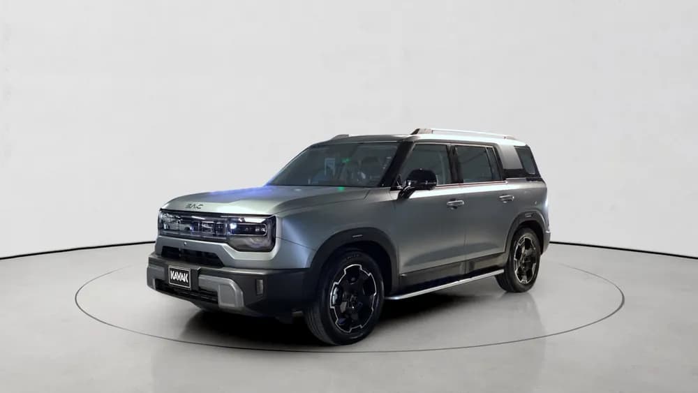 Used BAIC BJ30 2026